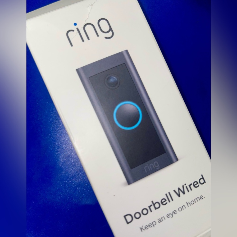 Ring Doorbell (Wired)